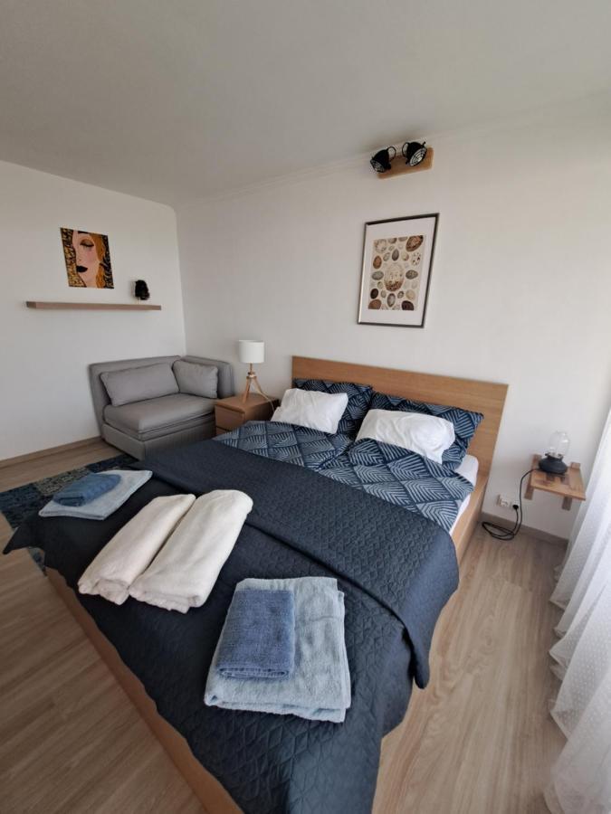Silver Coast Apartman Siófok Exterior foto