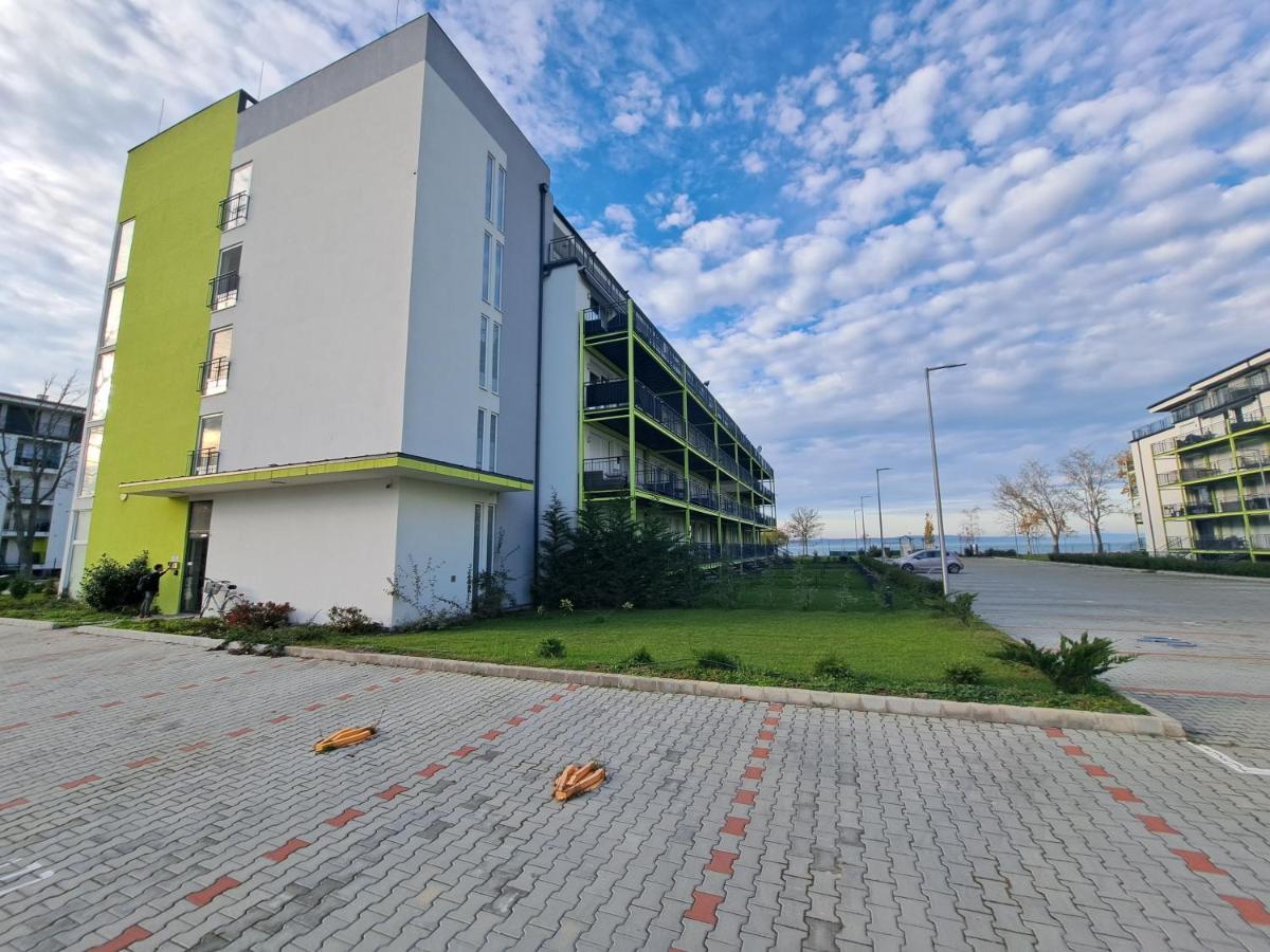 Silver Coast Apartman Siófok Exterior foto